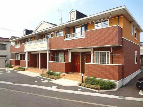 愛媛県西条市大町 賃貸アパート