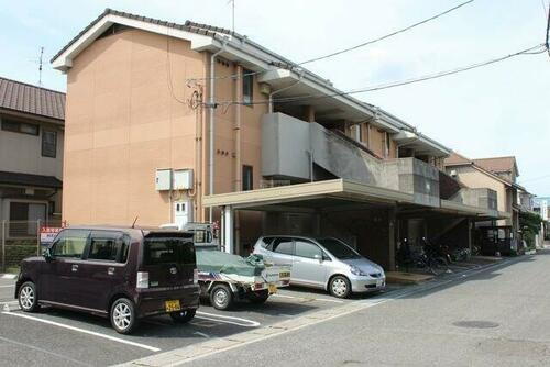 広島県福山市松永町６丁目 賃貸アパート