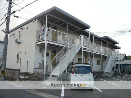 福岡県北九州市小倉南区長尾６丁目 賃貸アパート