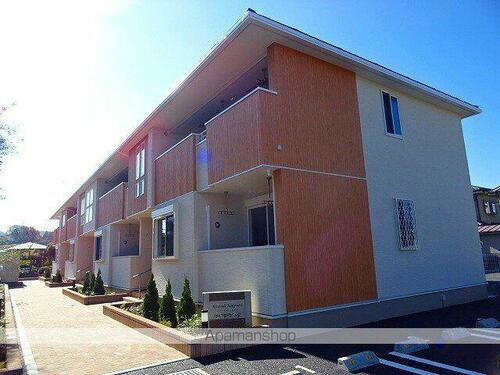 東京都あきる野市伊奈 賃貸アパート