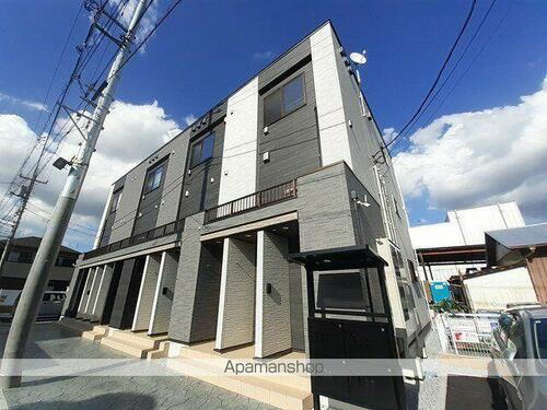 東京都福生市大字熊川 賃貸アパート