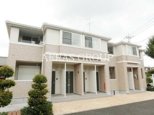 東京都羽村市川崎３丁目 賃貸アパート