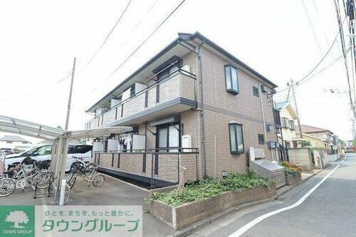 グリーンヒル三鷹 2階建