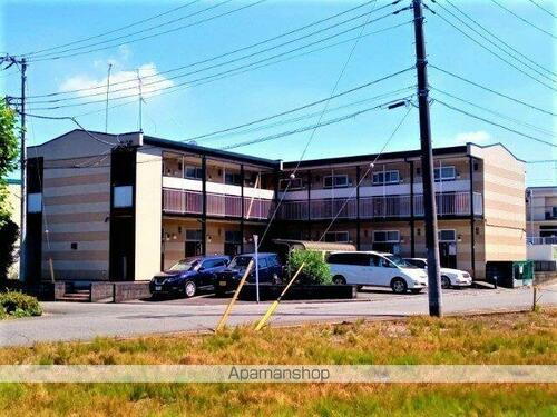 埼玉県川越市大字笠幡 賃貸アパート