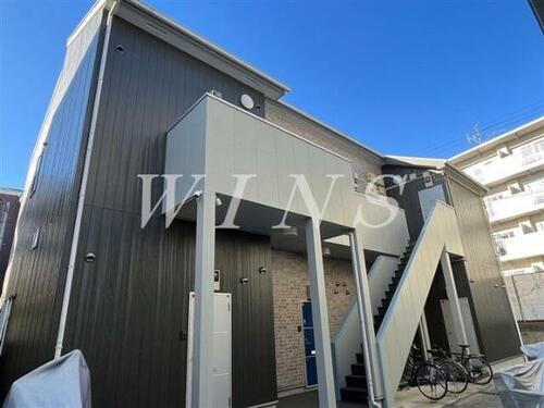 神奈川県川崎市多摩区布田 築14年2ヶ月 2階建