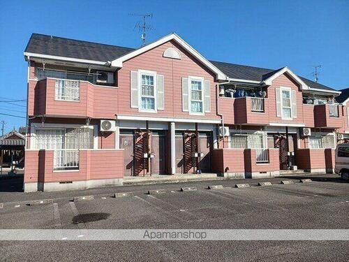 広島県福山市御幸町大字下岩成 賃貸アパート