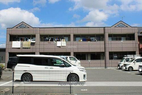 広島県福山市駅家町大字万能倉 賃貸アパート