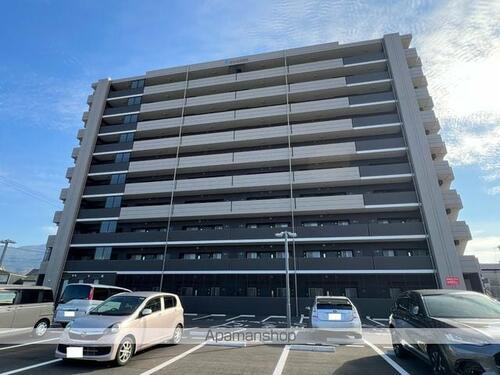 愛媛県新居浜市庄内町６丁目 賃貸マンション