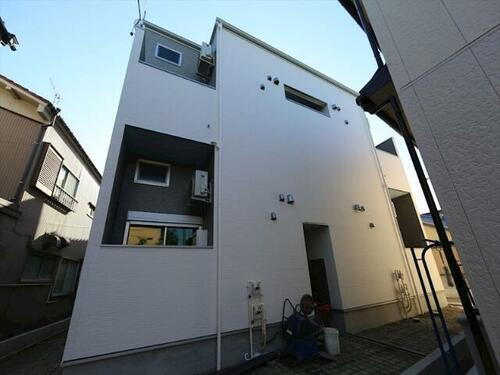 愛知県名古屋市中村区烏森町７丁目 賃貸アパート