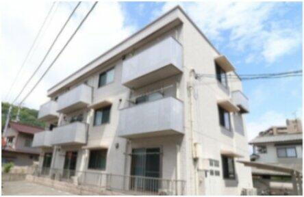 広島県尾道市栗原西２丁目 賃貸マンション