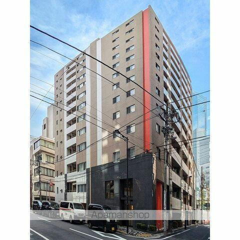 東京都中央区銀座８丁目 賃貸マンション