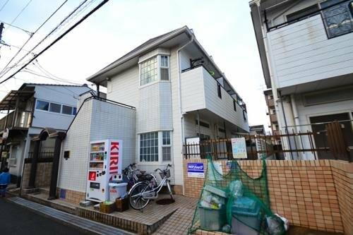 広島県三原市皆実６丁目 賃貸アパート