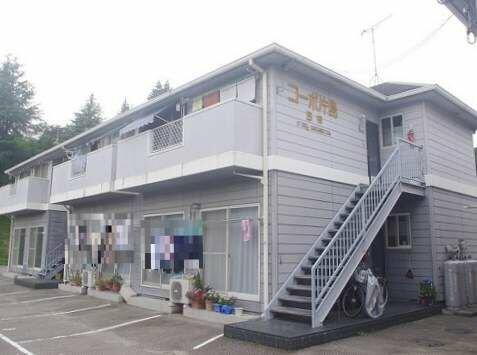 広島県三原市沼田東町片島 賃貸アパート