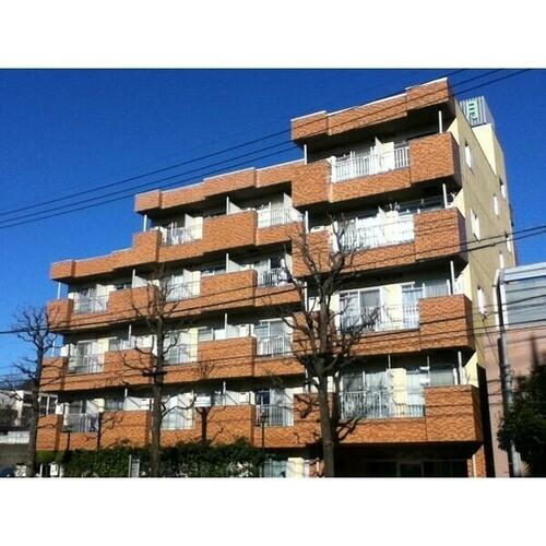 東京都多摩市馬引沢２丁目 賃貸マンション