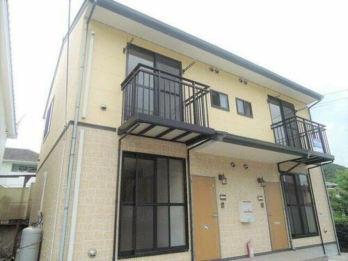 広島県三原市中之町５丁目 テラスハウス