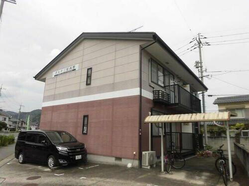 広島県三原市西野１丁目 賃貸アパート