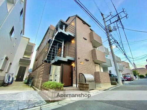 埼玉県さいたま市南区根岸３丁目 賃貸アパート