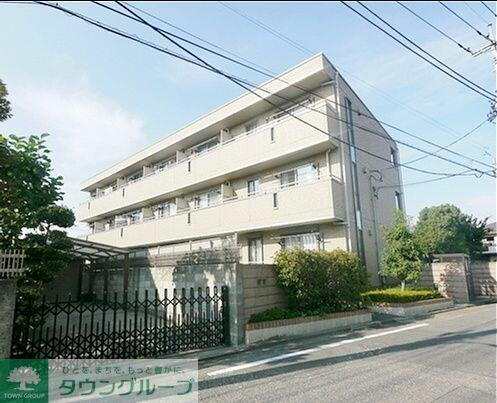 埼玉県戸田市喜沢１丁目 3階建 築20年5ヶ月