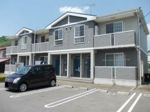 広島県三原市中之町８丁目 賃貸アパート