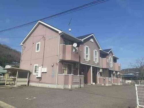 広島県三原市中之町６丁目 賃貸アパート