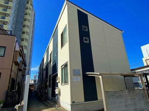 福岡県福岡市博多区千代４丁目 賃貸アパート