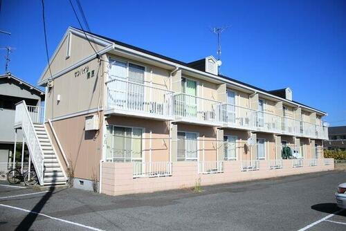 広島県福山市高西町３丁目 賃貸アパート