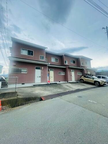 山梨県笛吹市御坂町成田 賃貸アパート