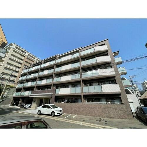 福岡県福岡市中央区荒戸１丁目 築8年11ヶ月 地上5階地下5階建