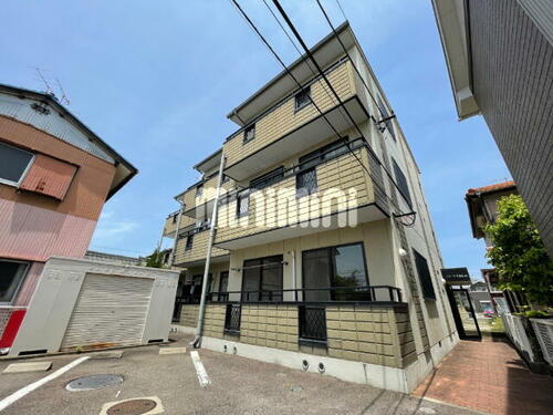 フローラＹＯＫＯ 3階建