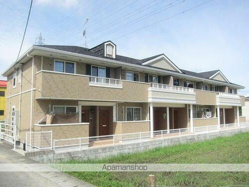 愛媛県新居浜市横水町 賃貸アパート