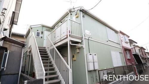 東京都調布市富士見町４丁目 賃貸アパート