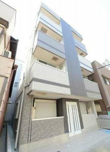 東京都墨田区石原３丁目 賃貸マンション