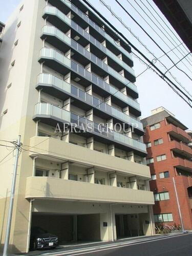 東京都墨田区緑４丁目 賃貸マンション