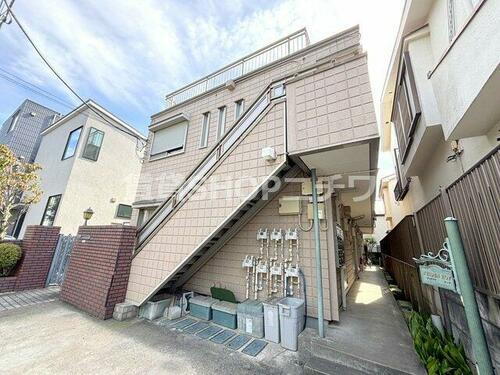 東京都世田谷区赤堤２丁目 2階建 築30年4ヶ月