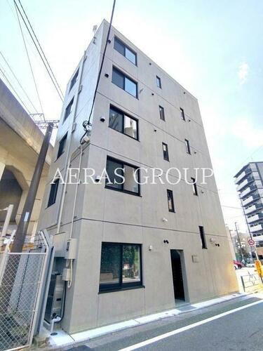 東京都葛飾区青戸６丁目 賃貸マンション