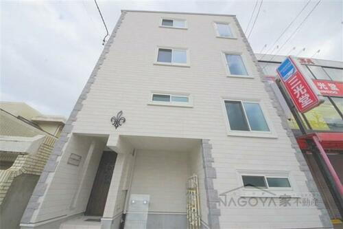 愛知県名古屋市東区矢田５丁目 賃貸アパート