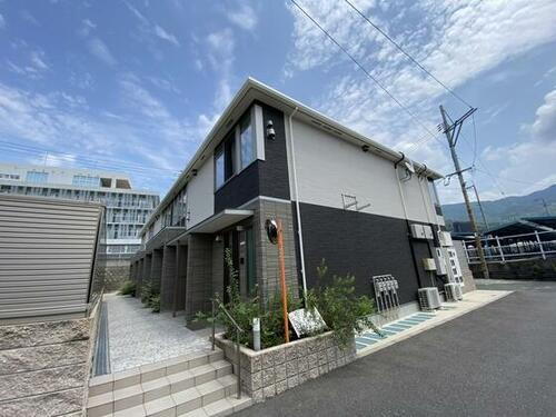 広島県安芸郡海田町蟹原２丁目 賃貸アパート
