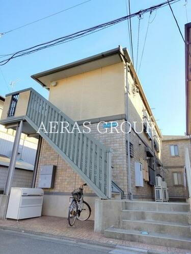 東京都葛飾区細田４丁目 賃貸アパート