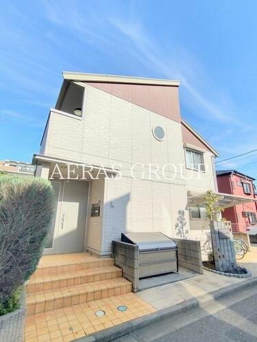 東京都葛飾区高砂３丁目 賃貸アパート