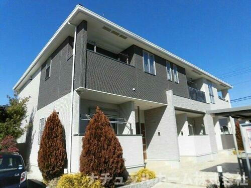 愛知県豊橋市森岡町 賃貸アパート