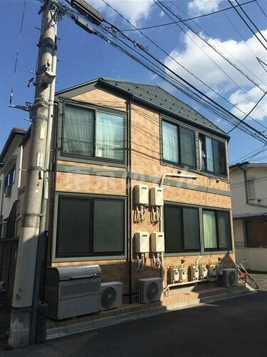 東京都中野区中野６丁目 築10年8ヶ月 2階建