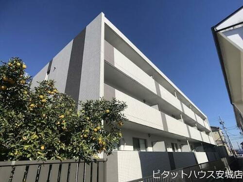 愛知県安城市今池町３丁目 賃貸マンション