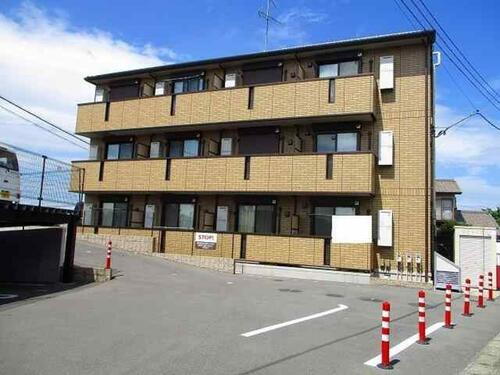 千葉県君津市人見 賃貸アパート