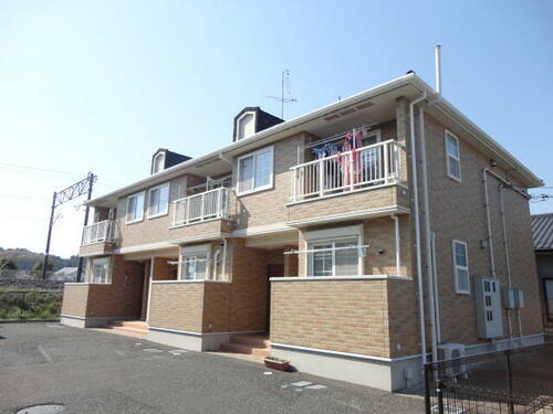 茨城県北茨城市大津町北町４丁目 賃貸アパート