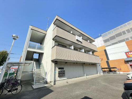 愛知県名古屋市中川区四女子町１丁目 賃貸マンション