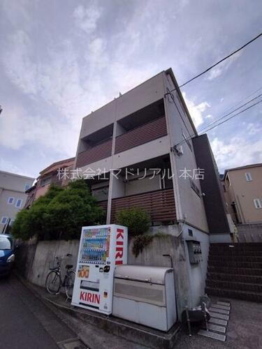 東京都品川区豊町２丁目 賃貸アパート