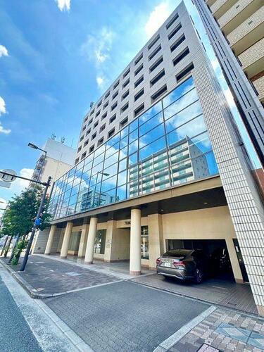 エクセレント中道 9階建