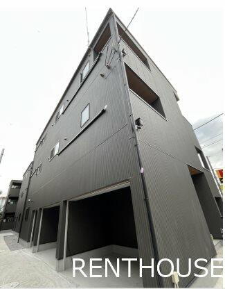 東京都調布市多摩川３丁目 賃貸アパート