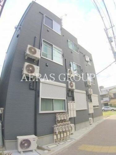 東京都葛飾区青戸６丁目 賃貸アパート