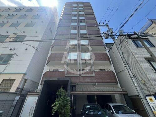 アクアプレイス東天満Ⅱ 10階建